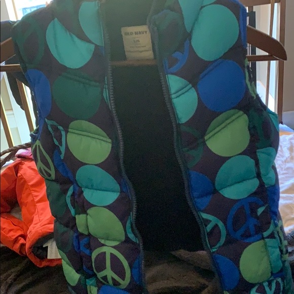 Girls vest - Picture 3 of 4